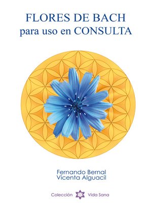 cover image of Flores de Bach para Uso en Consulta